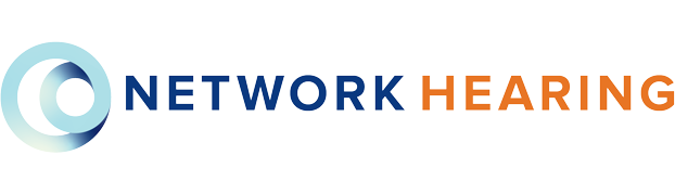 network hearing health logo