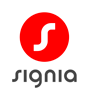 network hearing technology partner signia logo