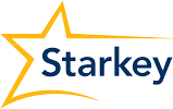 network hearing technology partner starkey logo
